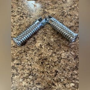 Harley Davidson FXR Dyna Sportster & Softail O-Ring Style Footpegs Footrest